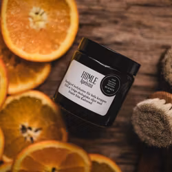 HUMLE Bodybutter Apelsini - Prisvinnande och ljuvligt doftande sammetslen helkroppsupplevelse