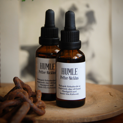 HUMLE -Petter Niklas, en förhudstvätt för hund 10ml