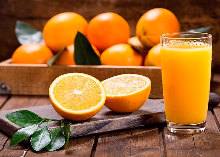 Färskpressad Apelsinjuice 3 liter EKO
