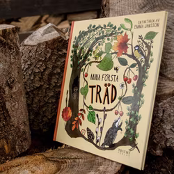 Bok: Mina första träd