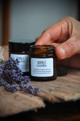 HUMLE Bodybutter Lavendelblom