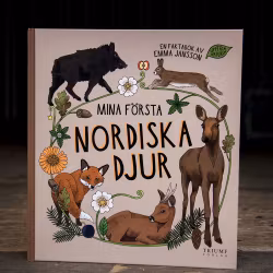 Mina första nordiska djur