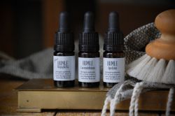 Ansiktsolja 3pack mini