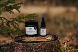A blissful blend - HUMLE Face Oil + HUMLE Body Butter