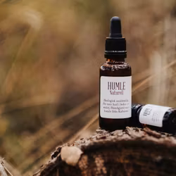 HUMLE Ansiktsolja ( Face oil) Naturell