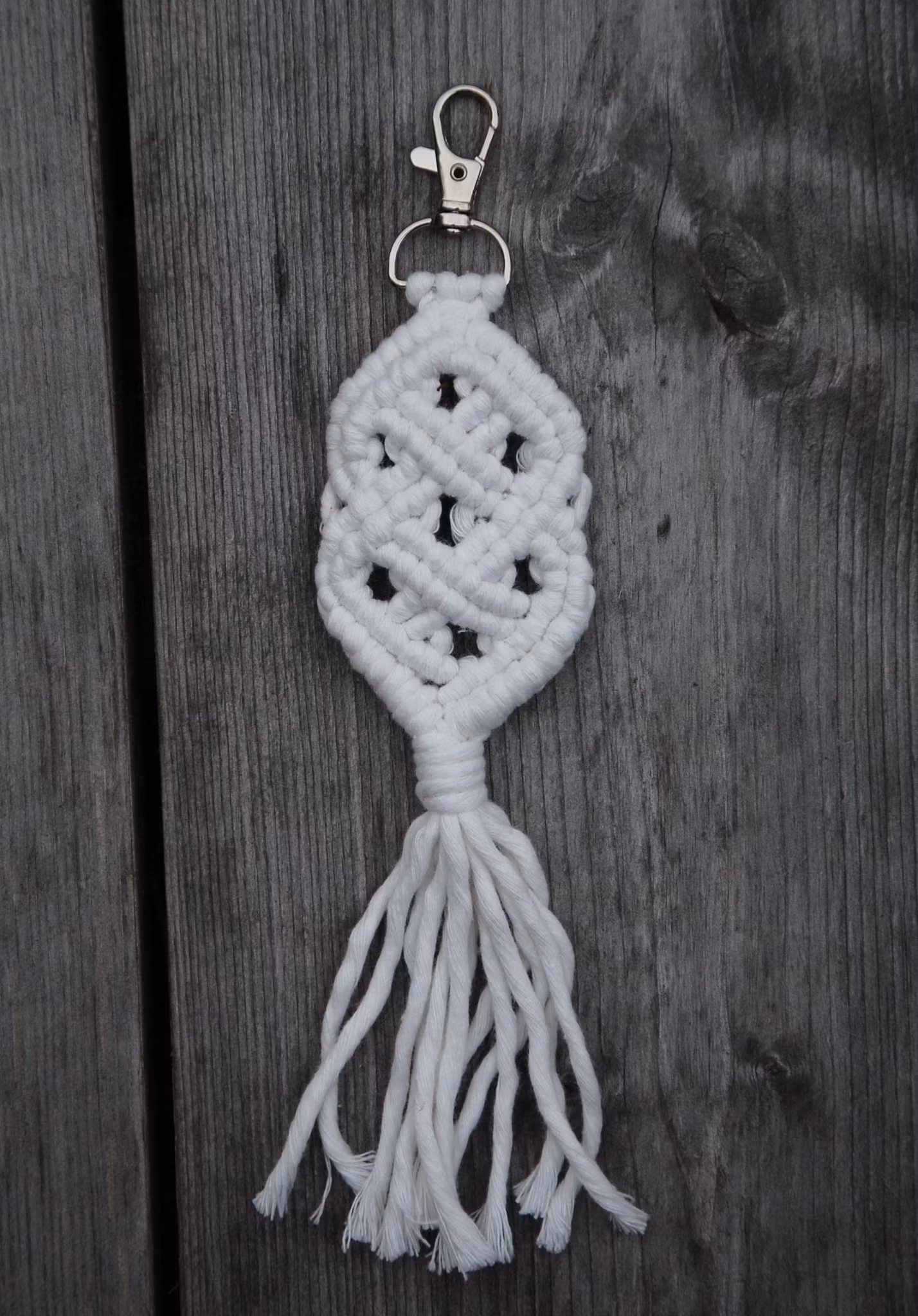 Nyckelring "celtic knot"