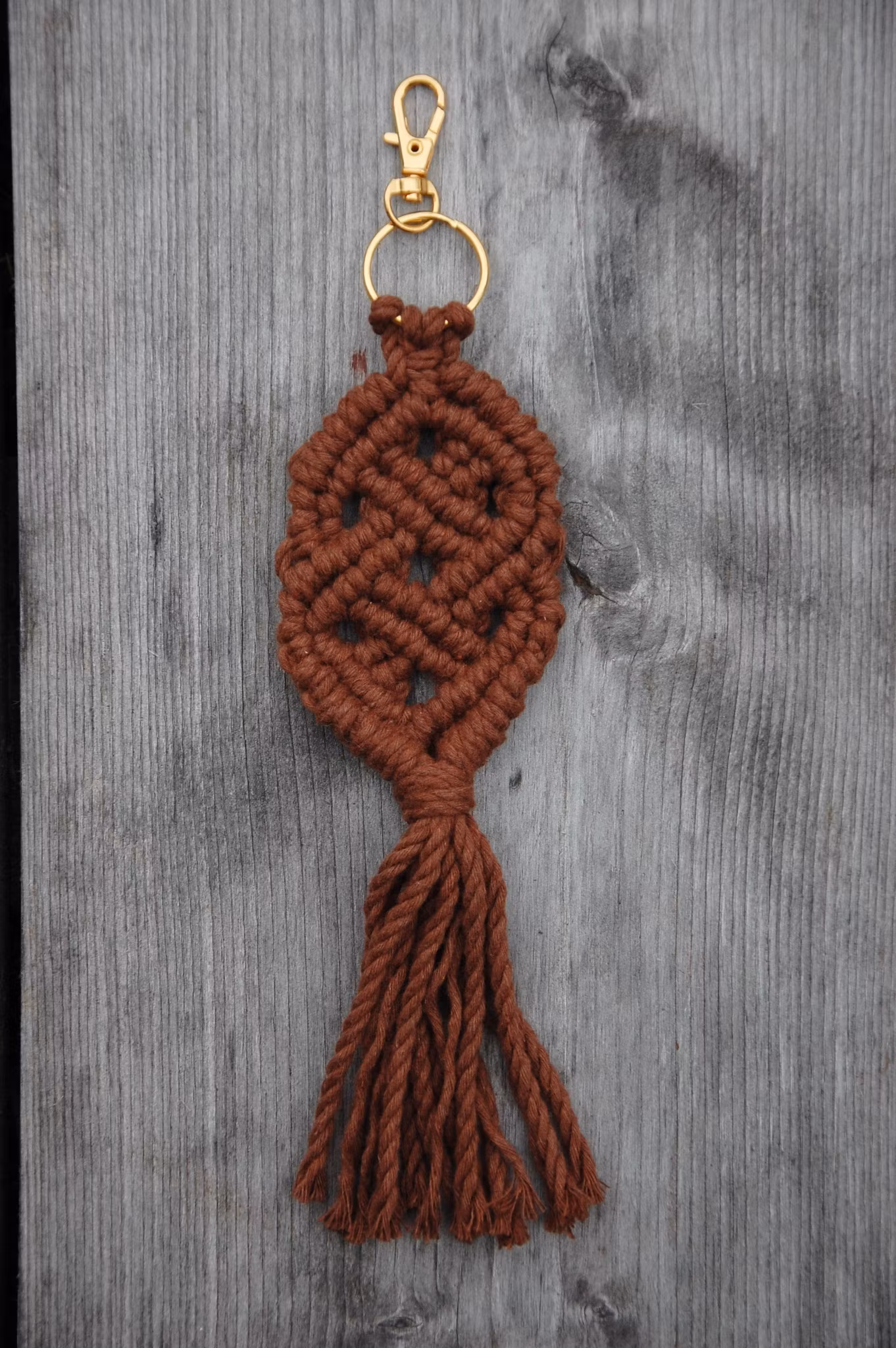 Nyckelring "celtic knot"