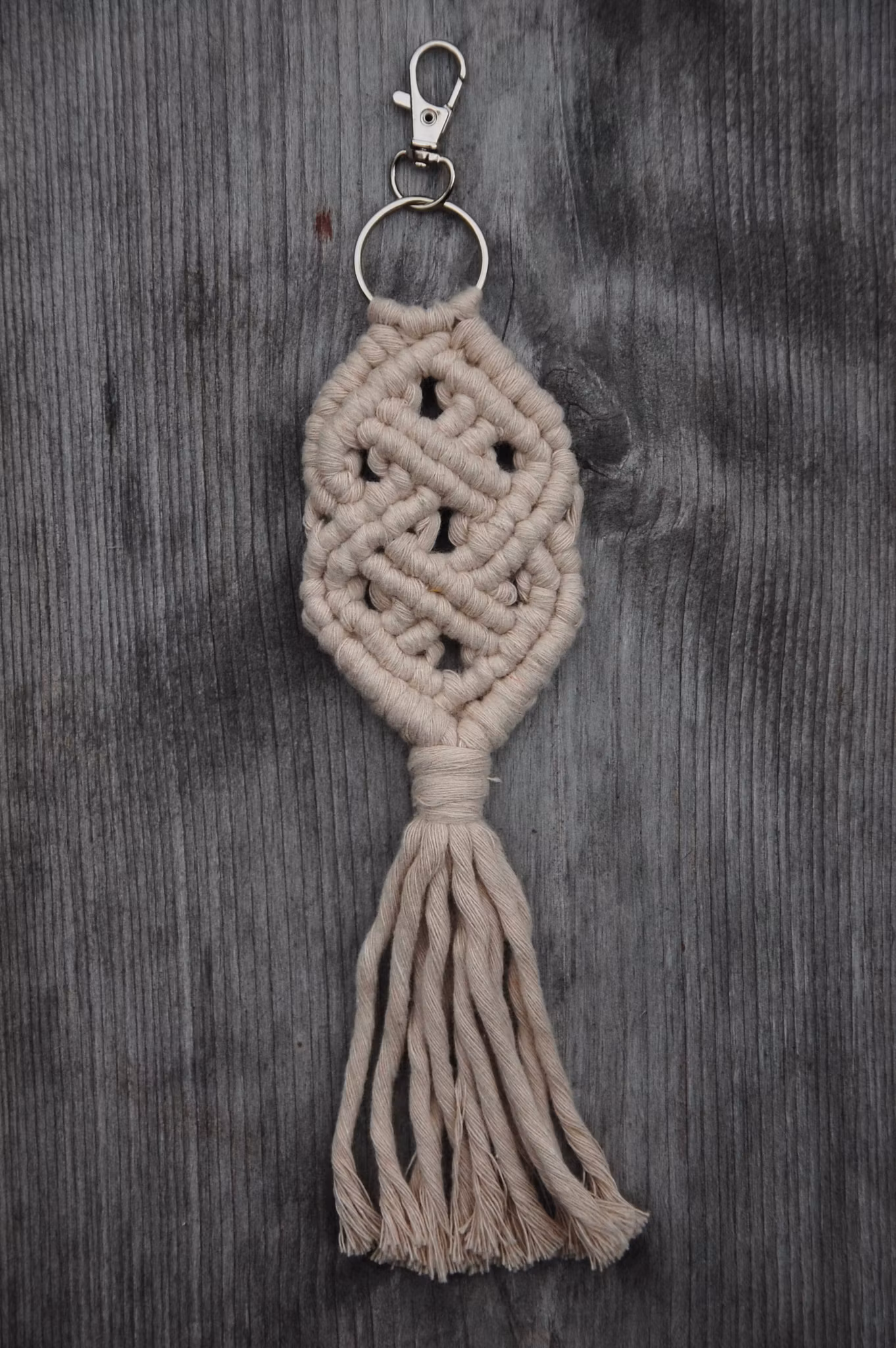 Nyckelring "celtic knot"