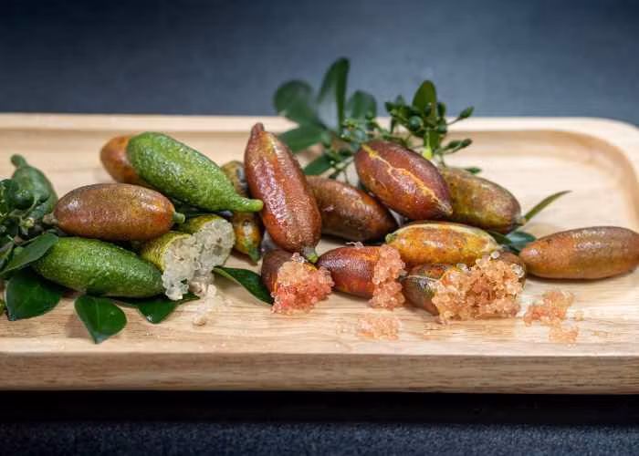 Finger Lime Eko 100g