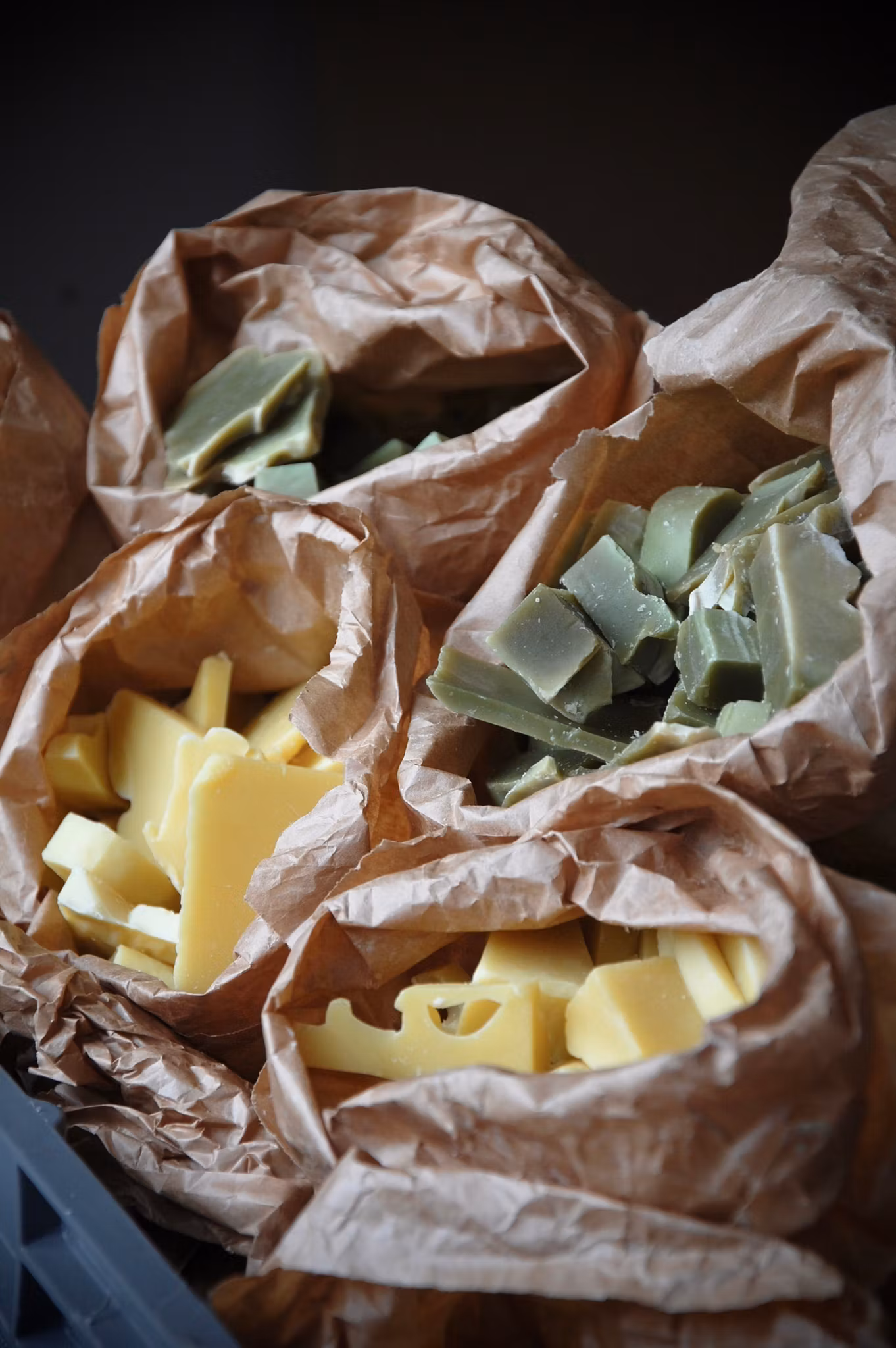 Utförsäljning tvål i lösvikt! 99kr/hg