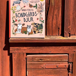 Bok mina första bondgårdsdjur