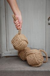 Dörrstopp jute
