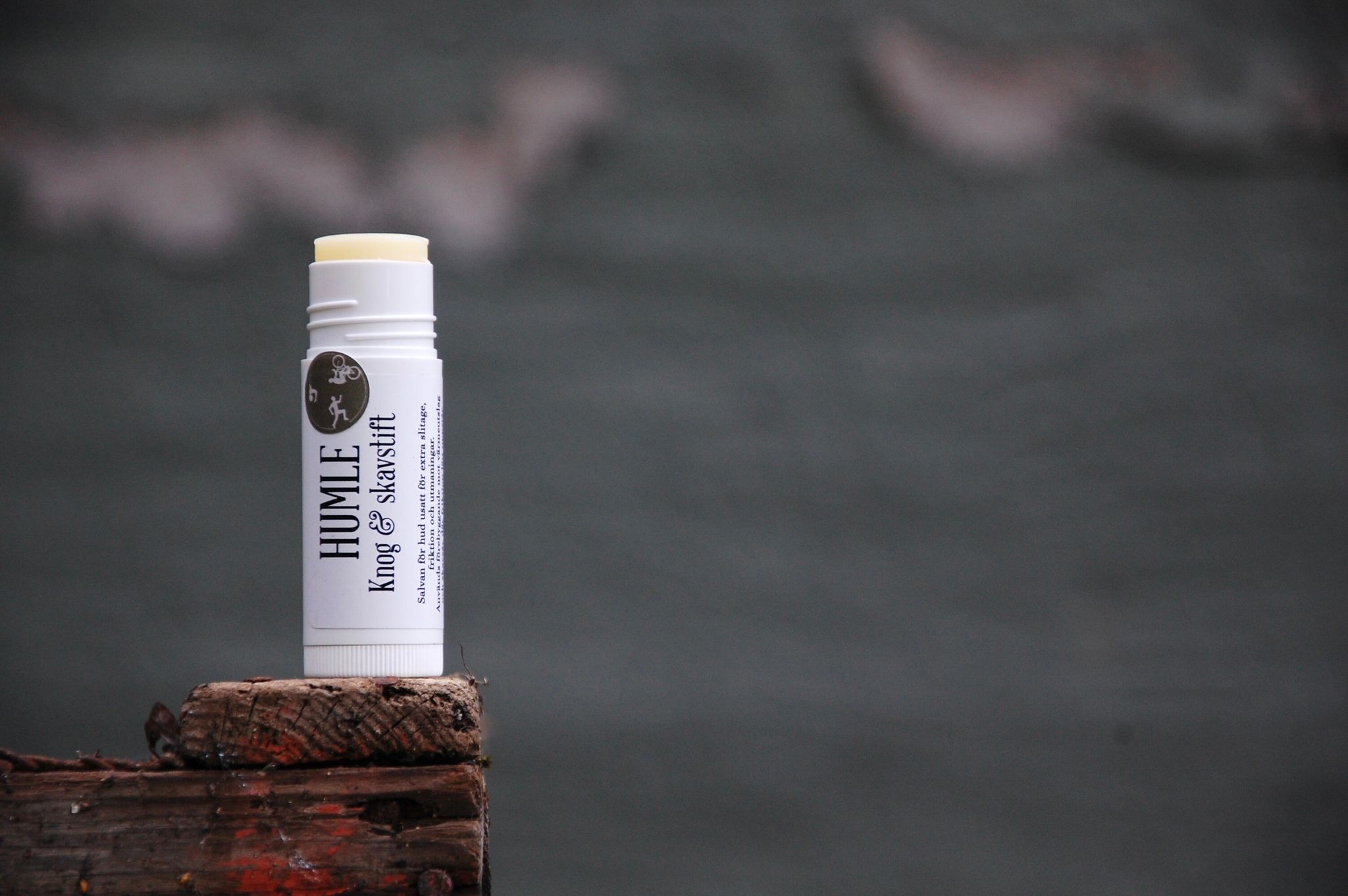 NYHET! HUMLE Knog & Skavstift Sport