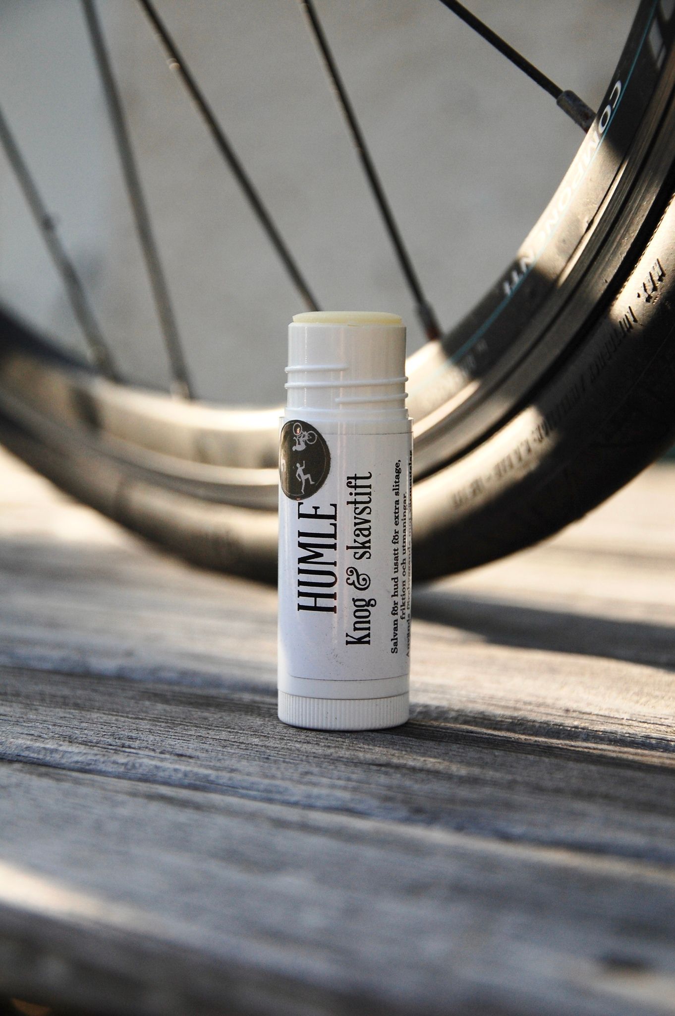 NYHET! HUMLE Knog & Skavstift Sport