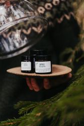 HUMLE Bodybutter Skogsglänta - En sammetslen helkroppsupplevelse med doft av svensk skog