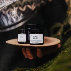 HUMLE Bodybutter Skogsglänta - En sammetslen helkroppsupplevelse med doft av svensk skog