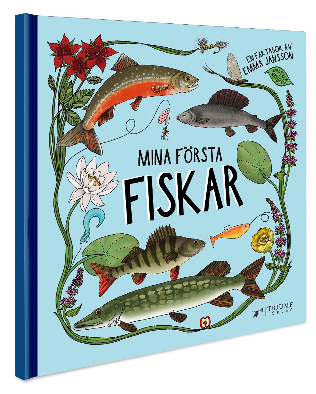 Bok: Mina första fiskar