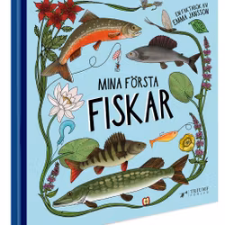 Bok: Mina första fiskar