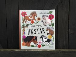 Bok: Mina första hästar