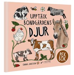 Pekbok - Bondgårdsdjur