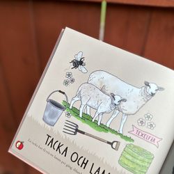 Pekbok - Bondgårdsdjur