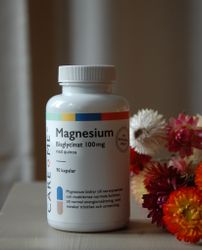 CareMe Magnesium 90 kapslar