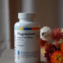 CareMe Magnesium 90 kapslar
