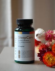 CareMe  SleepCare 60 kapslar