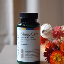 CareMe  SleepCare 60 kapslar