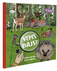 Bok: Vems bajs?