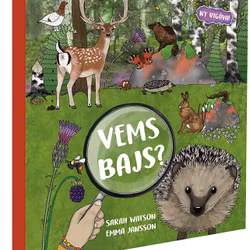 Bok: Vems bajs?