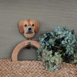 Handsnidad krok- Golden Retriever