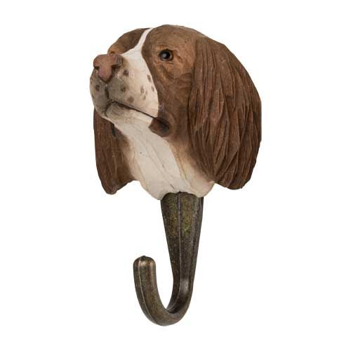 Handsnidad krok- Springer Spaniel