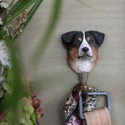 Handsnidad krok- Australian Shepherd
