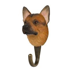 Handsnidad krok- Tysk Schäferhund