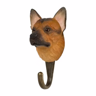 Handsnidad krok- Tysk Schäferhund