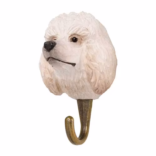 Handsnidad krok- Pudel