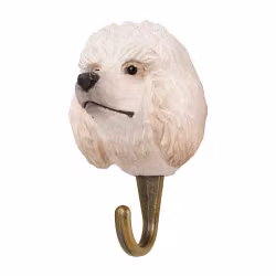 Handsnidad krok- Pudel