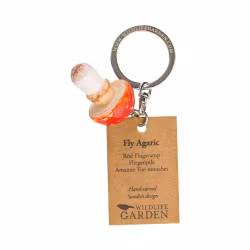Nyckelring Flugsvamp