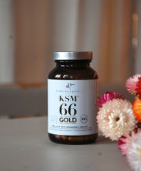 MedicineGarden  KSM66 GOLD 100 kapslar