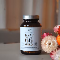 MedicineGarden  KSM66 GOLD 100 kapslar