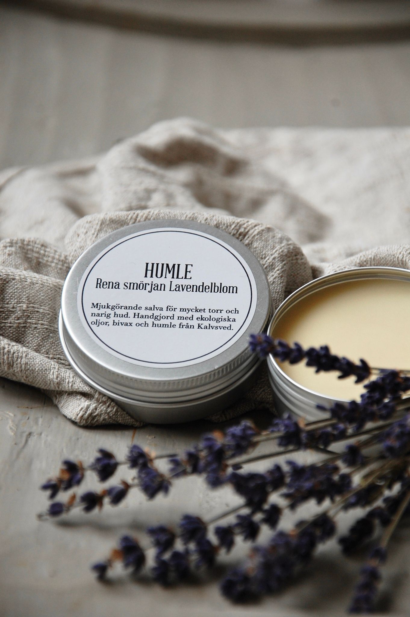 HUMLE Rena Smörjan 60 ml -Lägg till 4st betala för 3!
