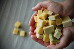 Utförsäljning tvål i lösvikt! 99kr/hg