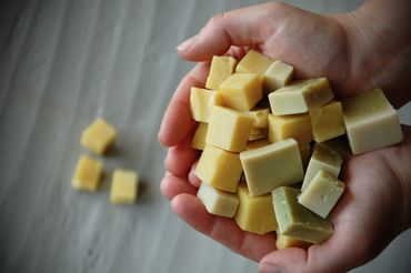 Utförsäljning tvål i lösvikt! 99kr/hg