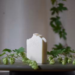 Humletvål Salttvål Naturell