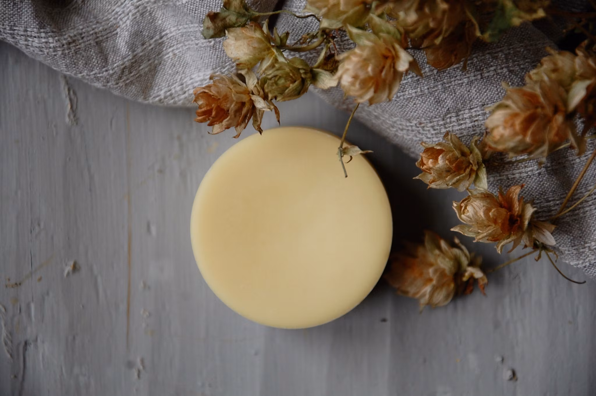 HUMLE Dunderklumpen Naturell- För den allra torraste huden!