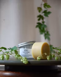HUMLE Dunderklumpen Naturell- För den allra torraste huden!