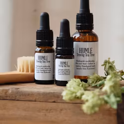 HUMLE Ansiktsolja Trevlig Tea Tree