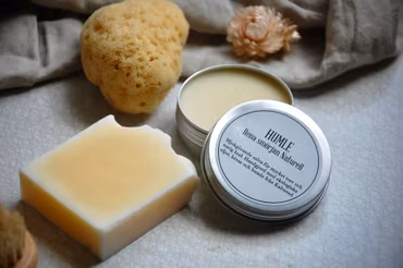 HUMLE Naturell