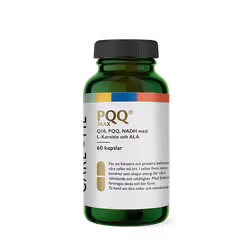 CareMe PQQMax 60 kapslar